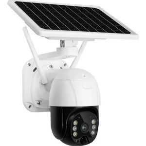 CAMARA WIFI CON PANEL SOLAR